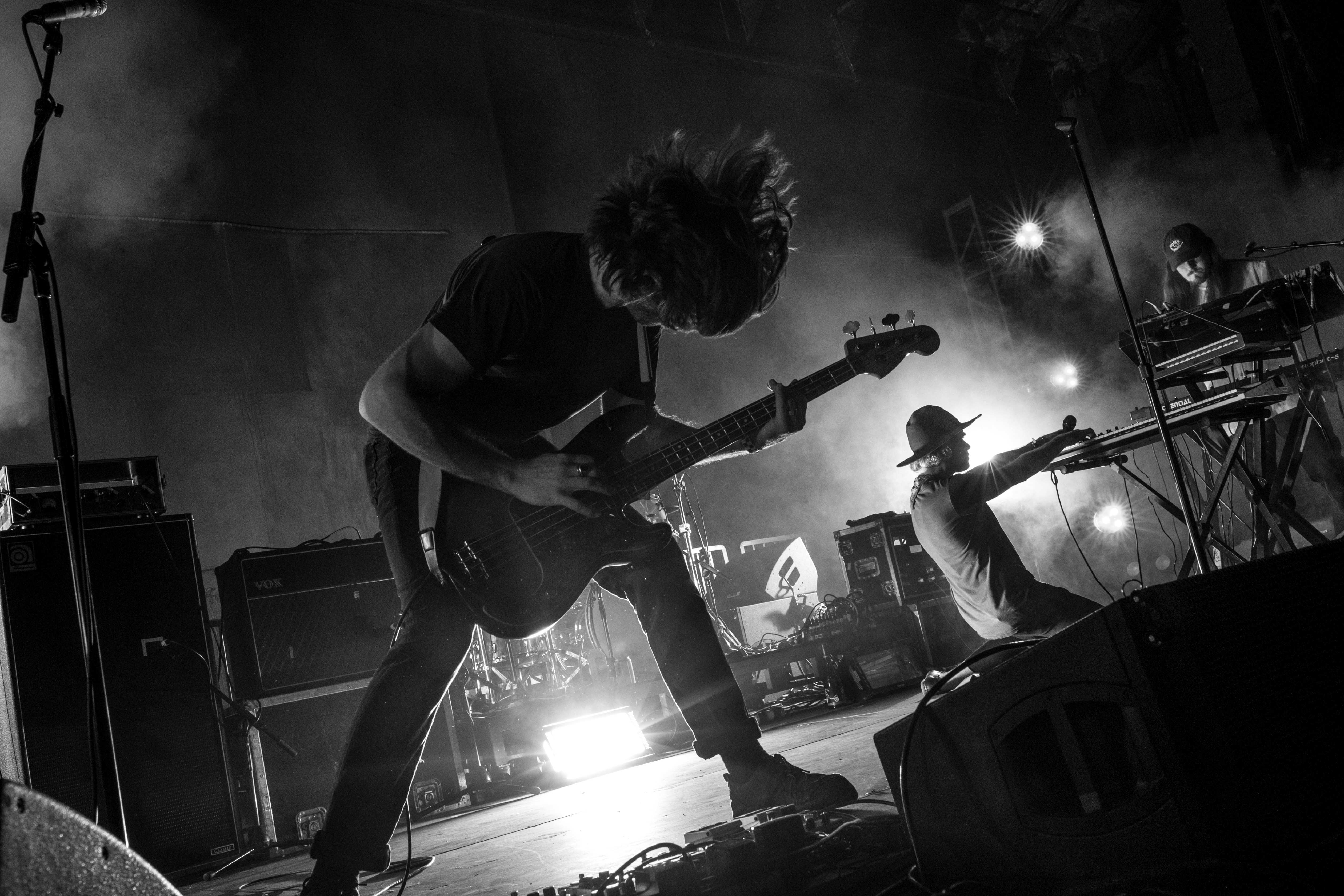 CLOAK & DAGGER FESTIVAL CDMX