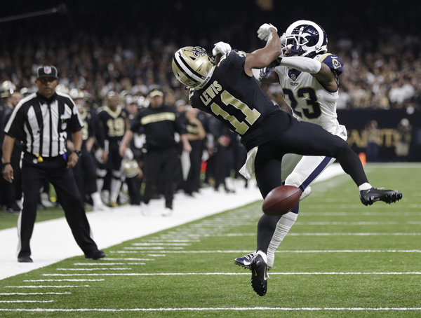 Redes Ocultas: Chiefs y Saints jugarán el Super Bowl en el Adolf Hitler Stadium 0