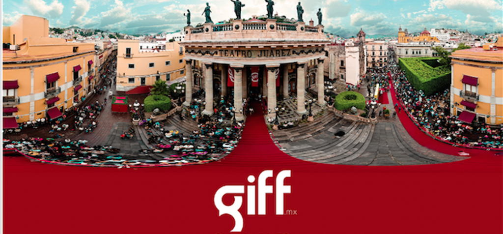 El Festival Internacional de Cine Guanajuato (GIFF) regresa