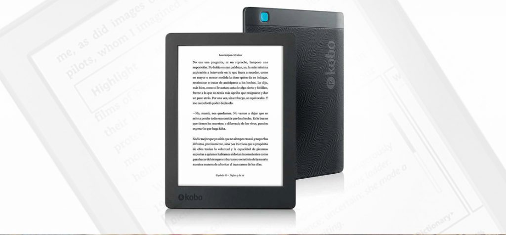 Gadgets: libros todo terreno