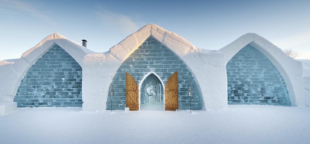 Quebec de hielo, la fiesta invernal continúa