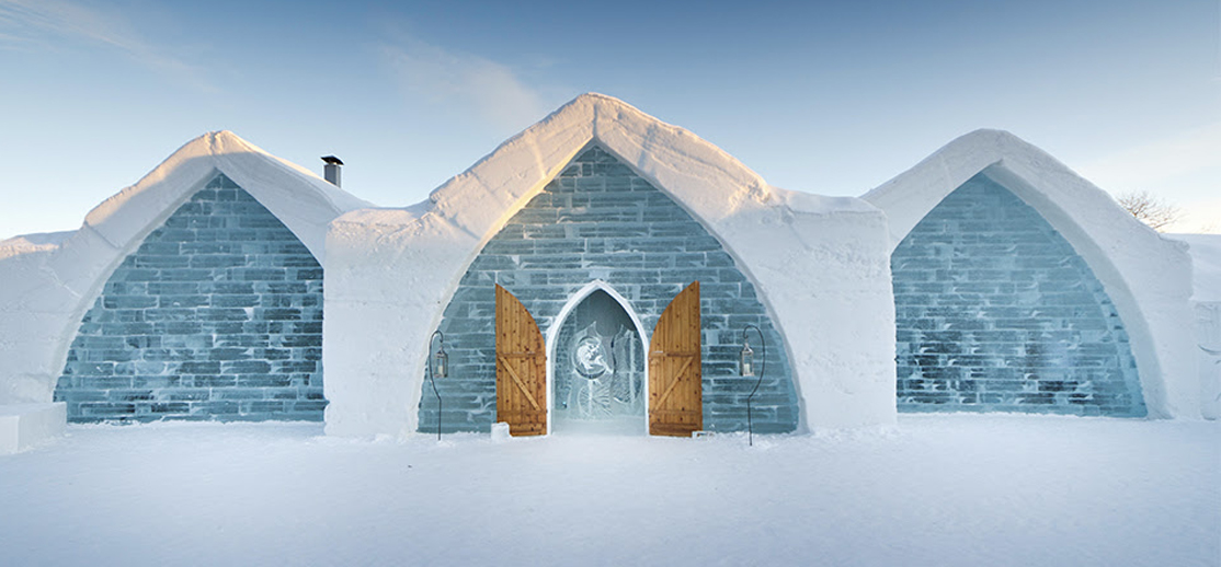 Quebec de hielo, la fiesta invernal continúa