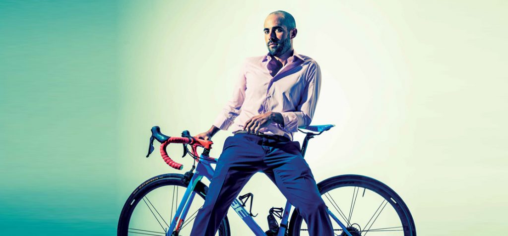 Influencer: Andrés Rodríguez