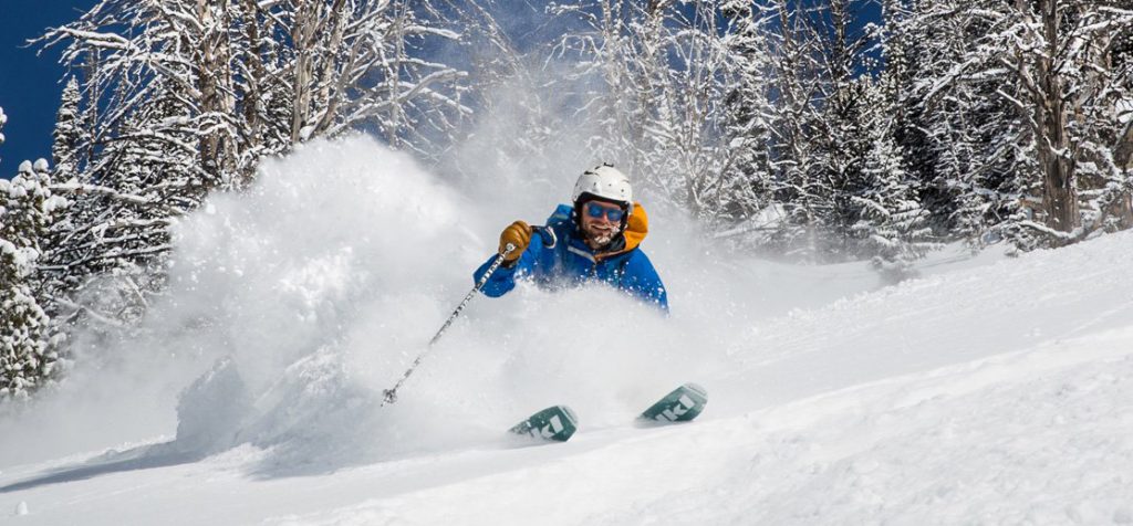Jackson Hole, el paraíso de la nieve