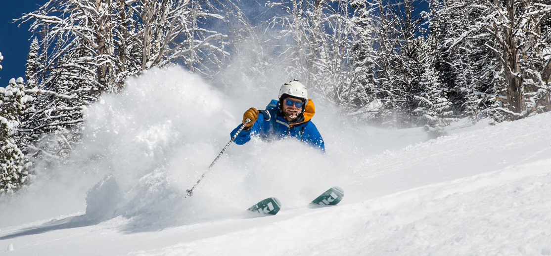 Jackson Hole, el paraíso de la nieve