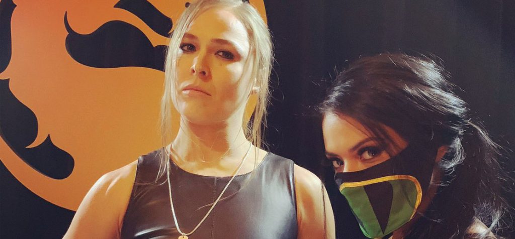 Mortal Kombat 11 regresa con su característica brutalidad y con Ronda Rousey