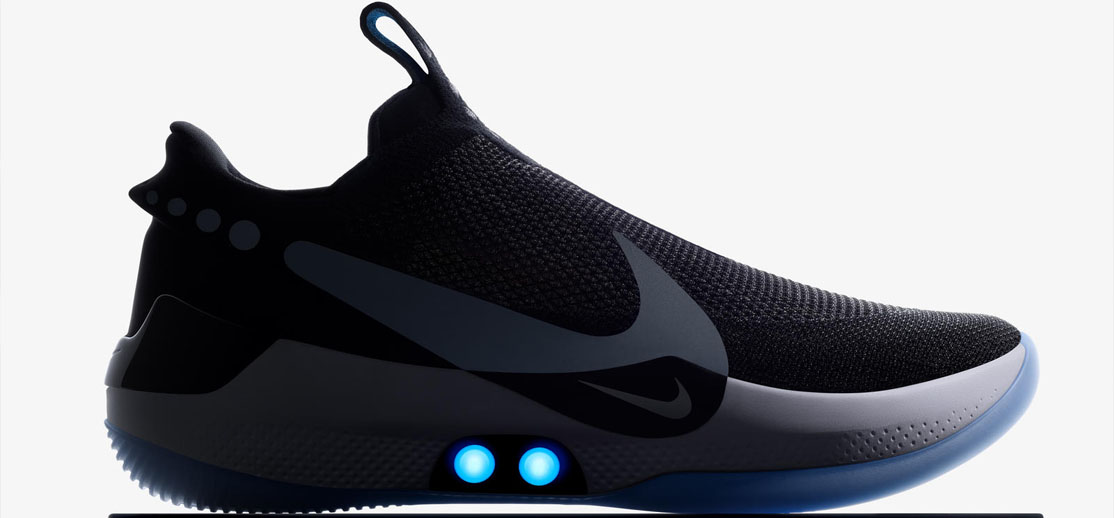 Los Nike Adapt BB, cuando el presente supera a ‘Volver al Futuro’