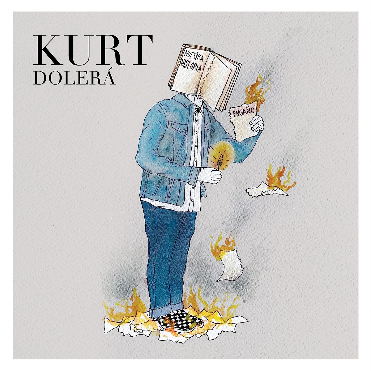 Kurt estrena su nuevo sencillo “Dolerá” 0