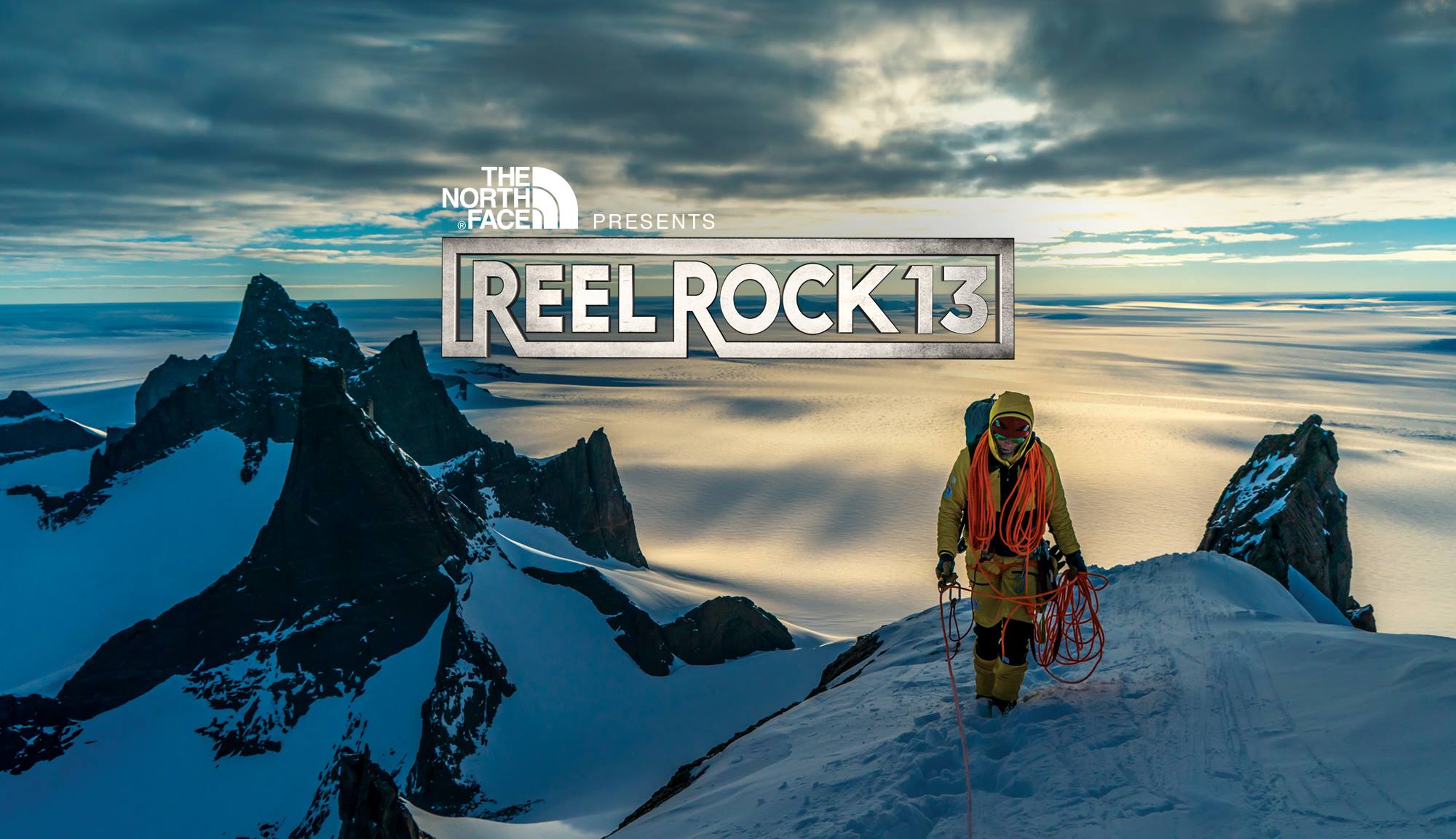 Reel Rock 13: tour de cine de escalada 1