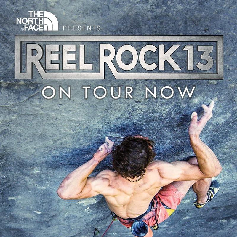 Reel Rock 13: tour de cine de escalada 0