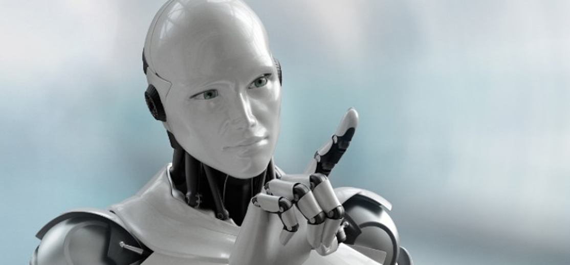 Mundo virtual: robots vs humanos
