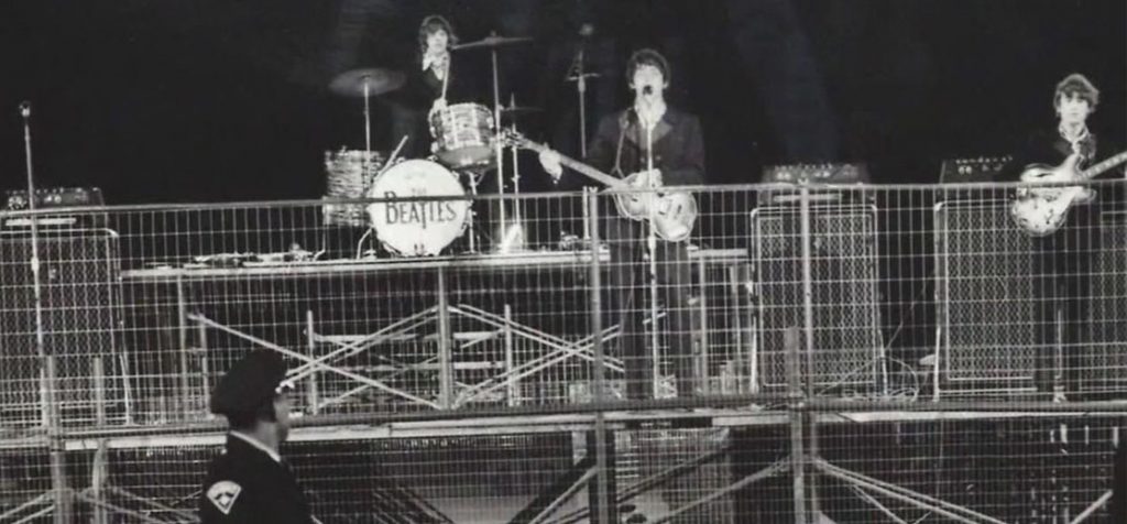 La triste historia del “otro” último concierto de los Beatles