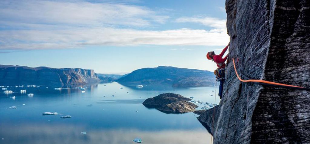 Reel Rock 13: tour de cine de escalada