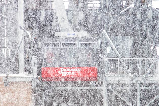 Jackson Hole, el paraíso de la nieve 0