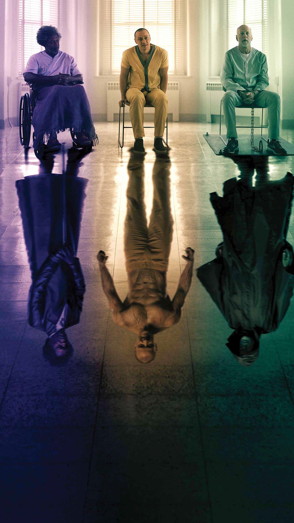 Spare Time: Glass, la trilogía irrompible 0