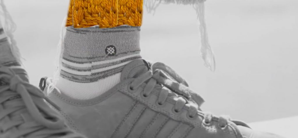Confort y dinamismo, el arte de STANCE