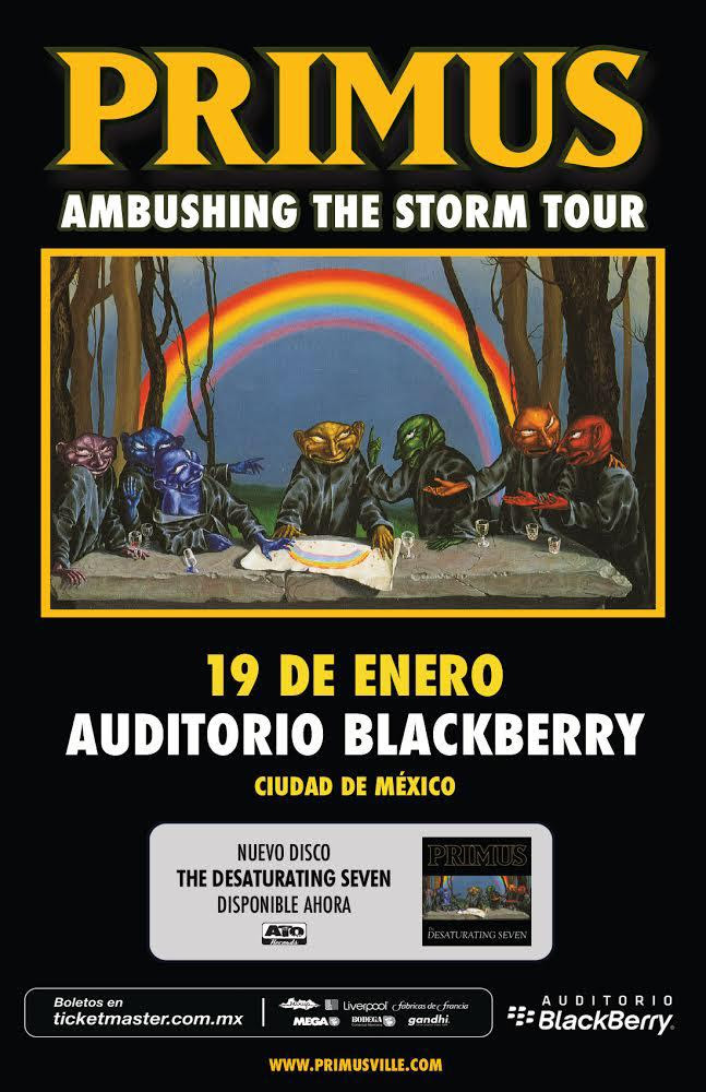 Primus, a punto del sold out 0