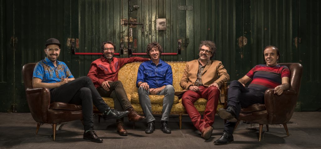 El Cuarteto de Nos: “la gente se interesa por eso que se le prohíbe escuchar”