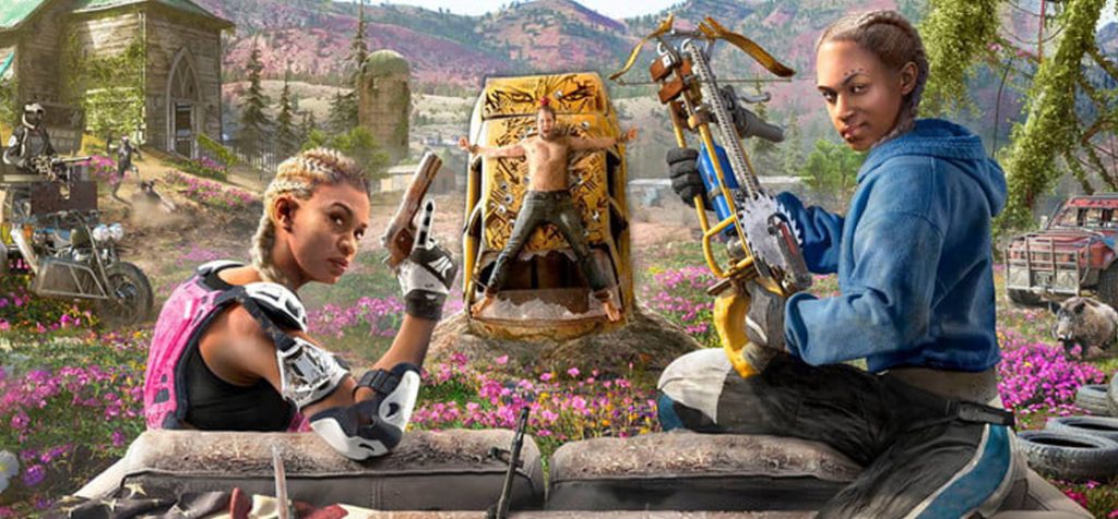 Far Cry New Down: el apocalipsis no ha terminado…