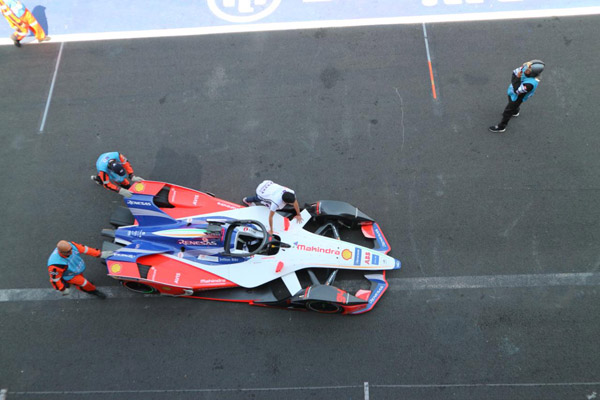 Formula-E-México-Mahindra