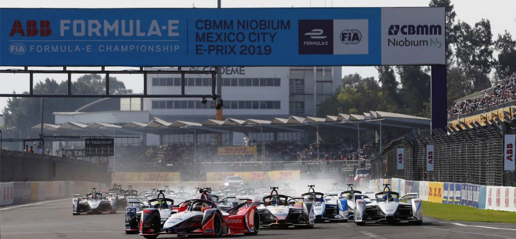 La Formula E regresó y nos brindó su mejor carrera