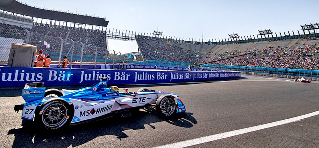 La Formula E regresa y Climate Reality Project te invita al evento