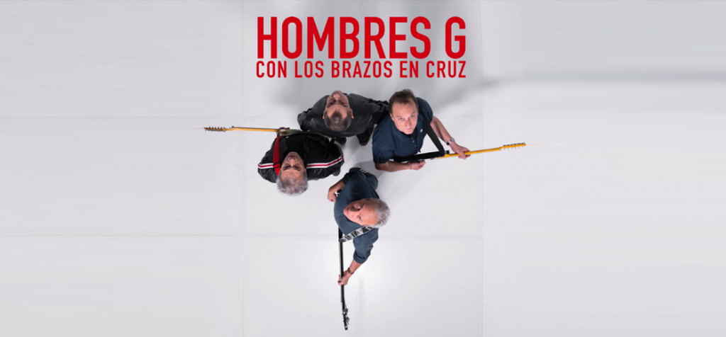 Hombres G romperá el silencio con su “Resurrección”