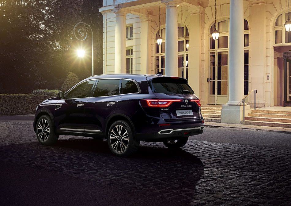 Renault Koleos 2019: redifiniendo la elegancia 0