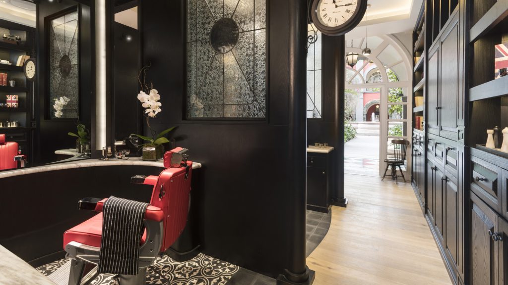 Gentlemen´s Tonic: London in the City 1