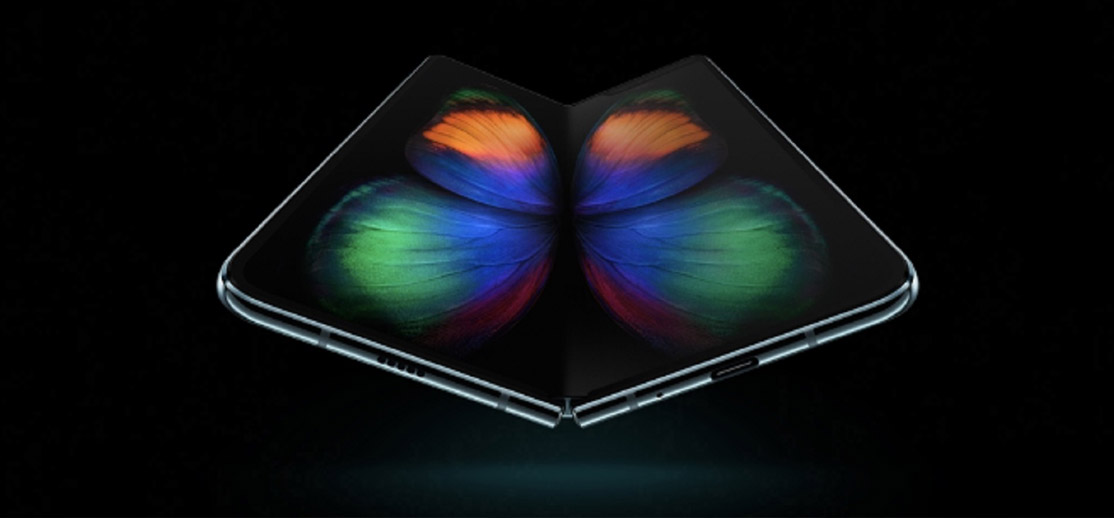 Galaxy Fold: el primer Smartphone plegable ha llegado