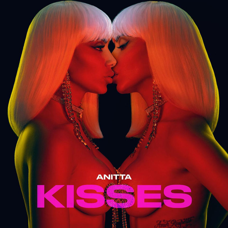 Anitta-Kisses-Portada