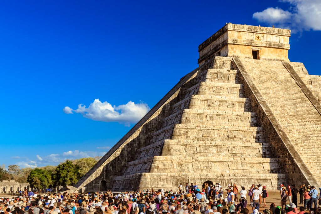 El poder del sol y la naturaleza en Yucatán 1