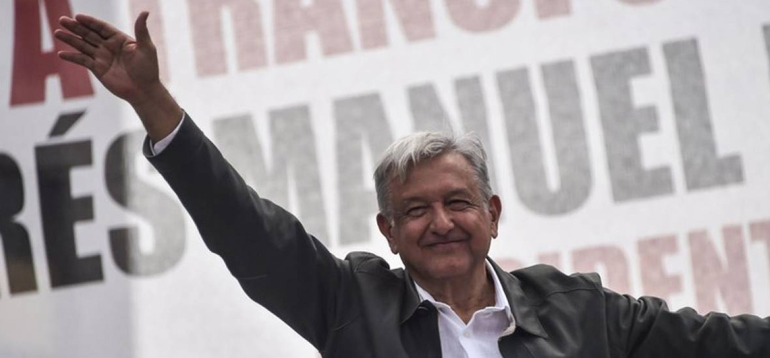 La primera transformación, ¿qué nos espera con AMLO?