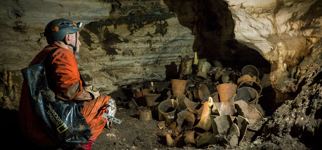 La cueva de Balamkú, el inframundo que puede cambiar la historia maya