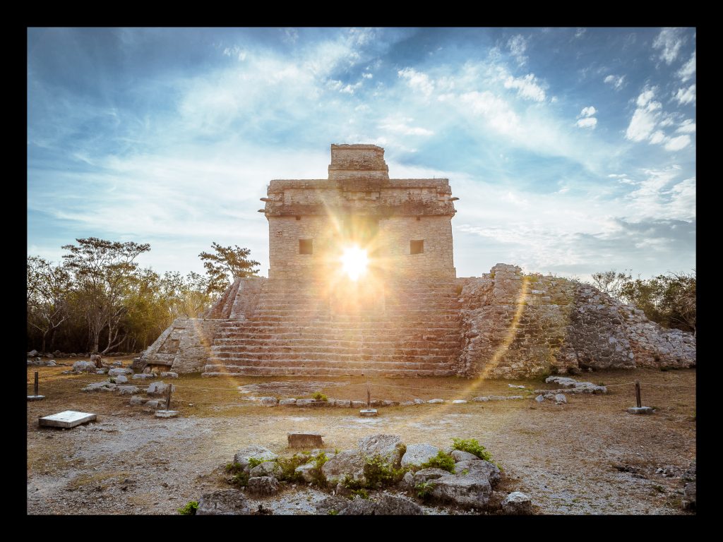 El poder del sol y la naturaleza en Yucatán 0