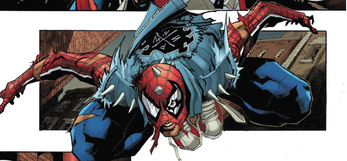 ¿Y si Spider-Man fuera anarquista?