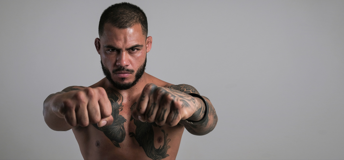 Marco Beltrán en entrevista: “A nadie le importa la vida del peleador”