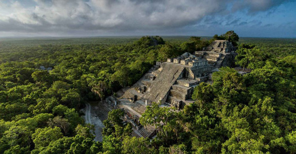 Río-Bec-Calakmul