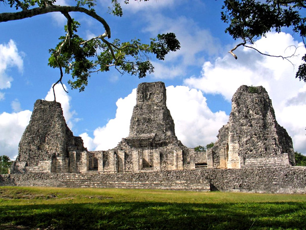 En las entrañas del inframundo maya llamado Río Bec 2