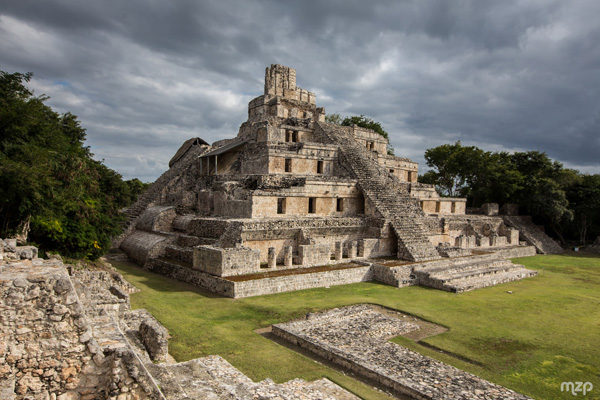 En las entrañas del inframundo maya llamado Río Bec 1