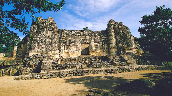 En las entrañas del inframundo maya llamado Río Bec 3