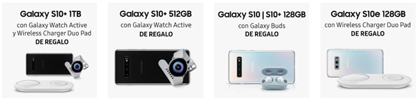 El Galaxy S10 ya llegó a México y esto es todo lo que debes saber 2