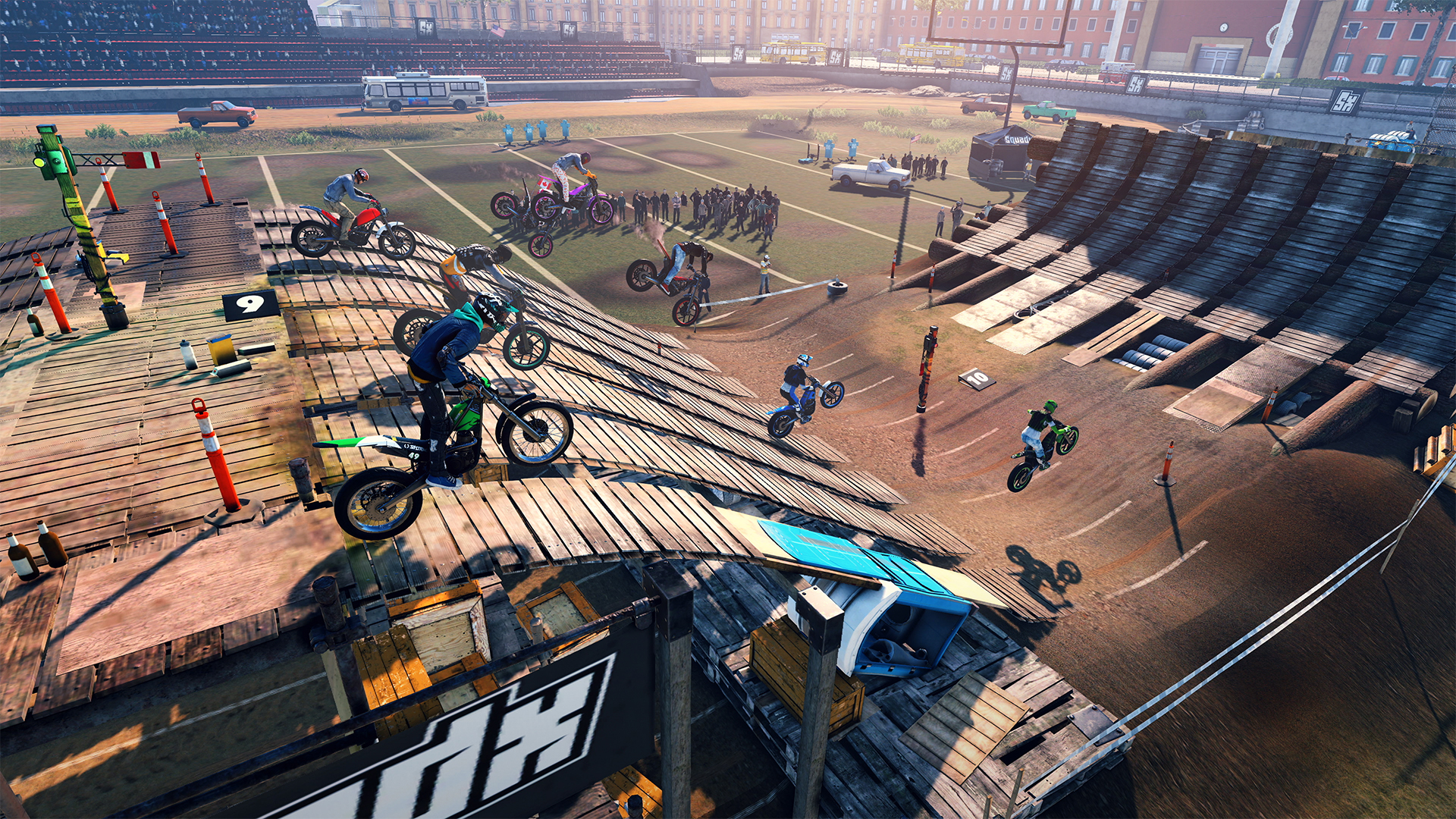 Trials Rising: para los amantes de la adrenalina pura 0