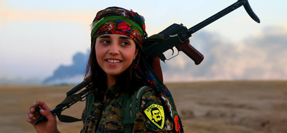 Las mujeres que protagonizan las pesadillas de ISIS