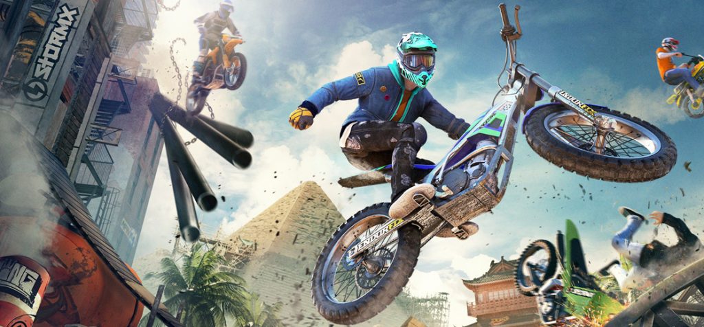 Trials Rising: para los amantes de la adrenalina pura
