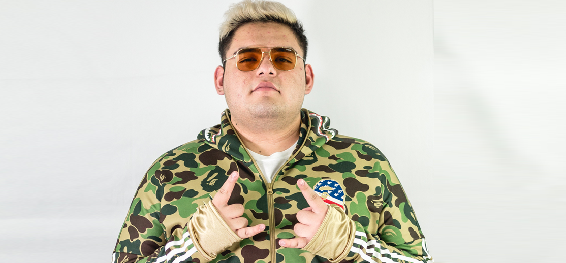 Uzielito Mix estrena el video de “Caramelo”