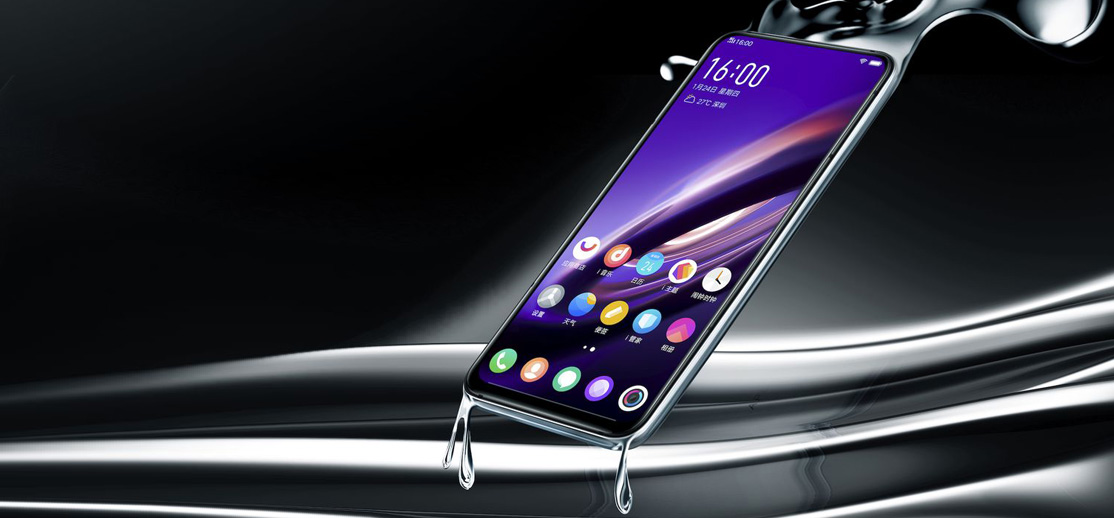 El Vivo Apex, el celular sin botones ni entradas, ¿el futuro de los Smartphones?