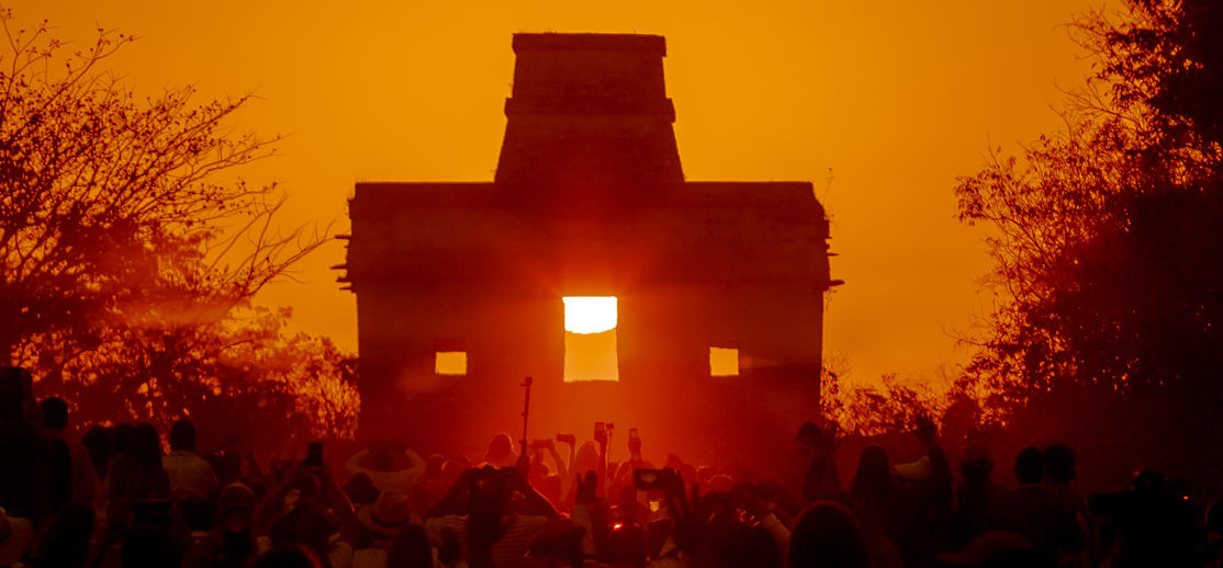 El poder del sol y la naturaleza en Yucatán