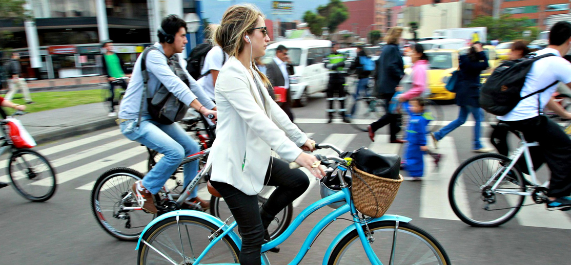Rodada 2.0: modifican reglamento de tránsito, perjudica a ciclistas