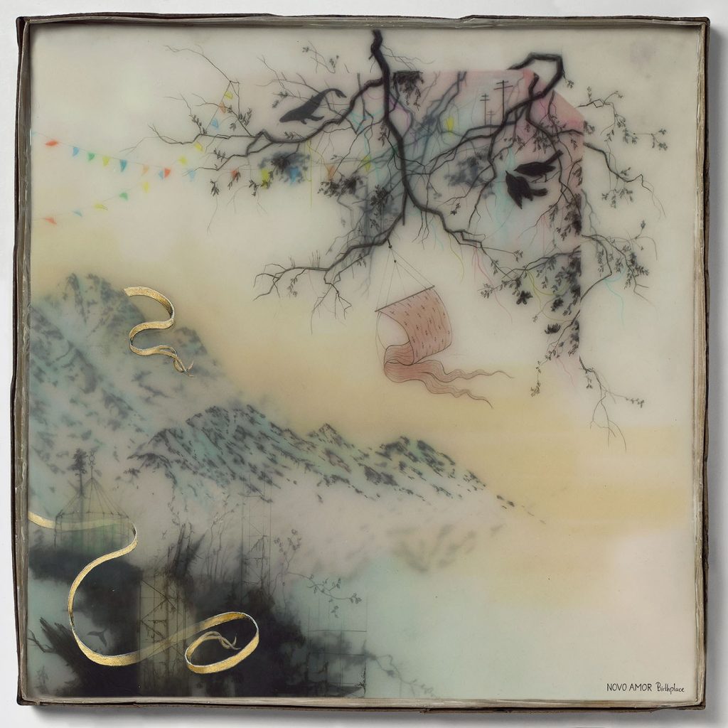 La melancolía musical de Novo Amor llega a la CDMX 0